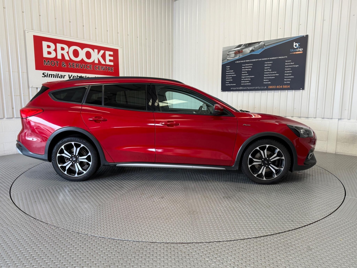 Used Ford Focus for sale - 76485371: Photo 6