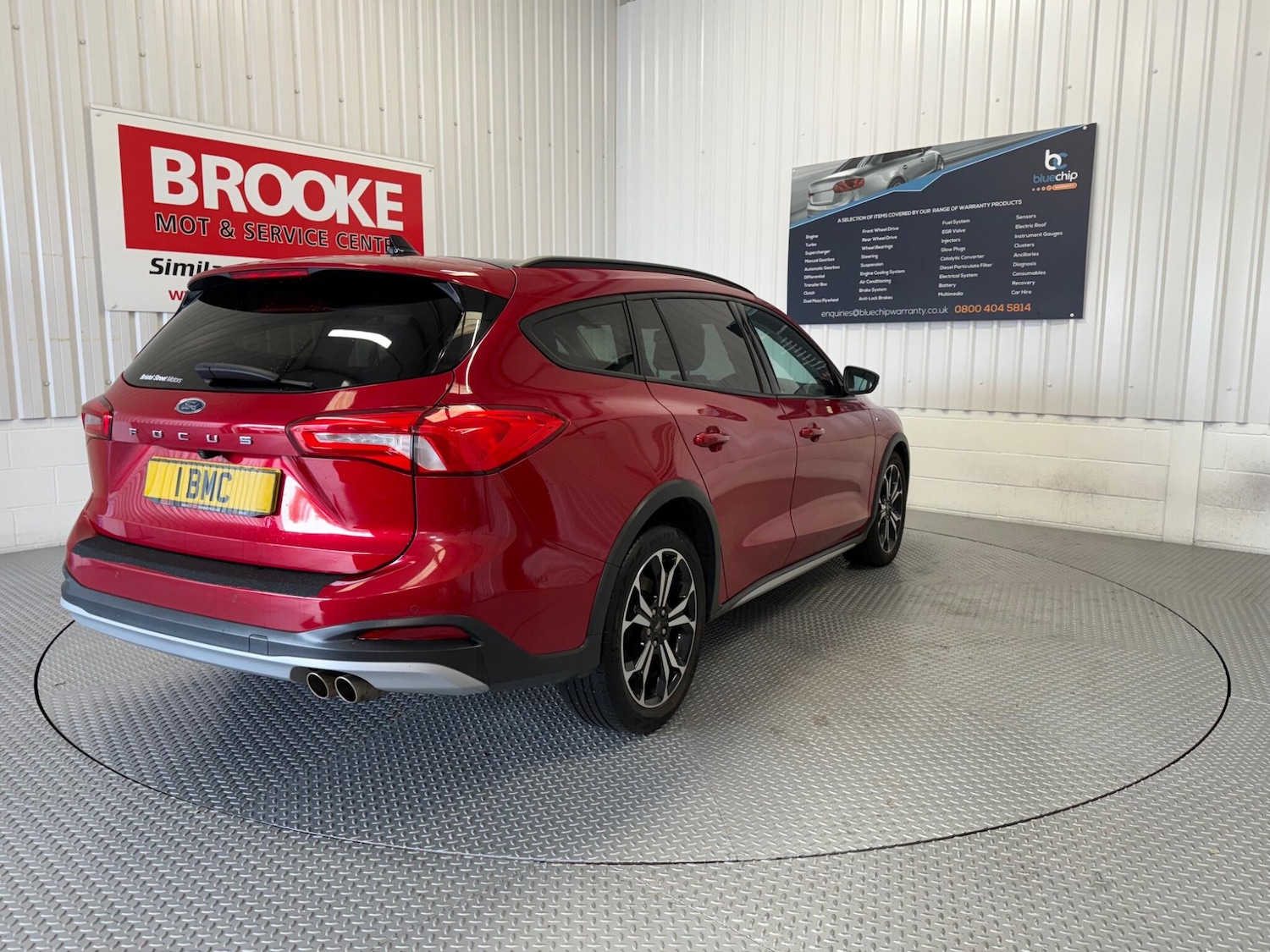 Used Ford Focus for sale - 76485371: Photo 7