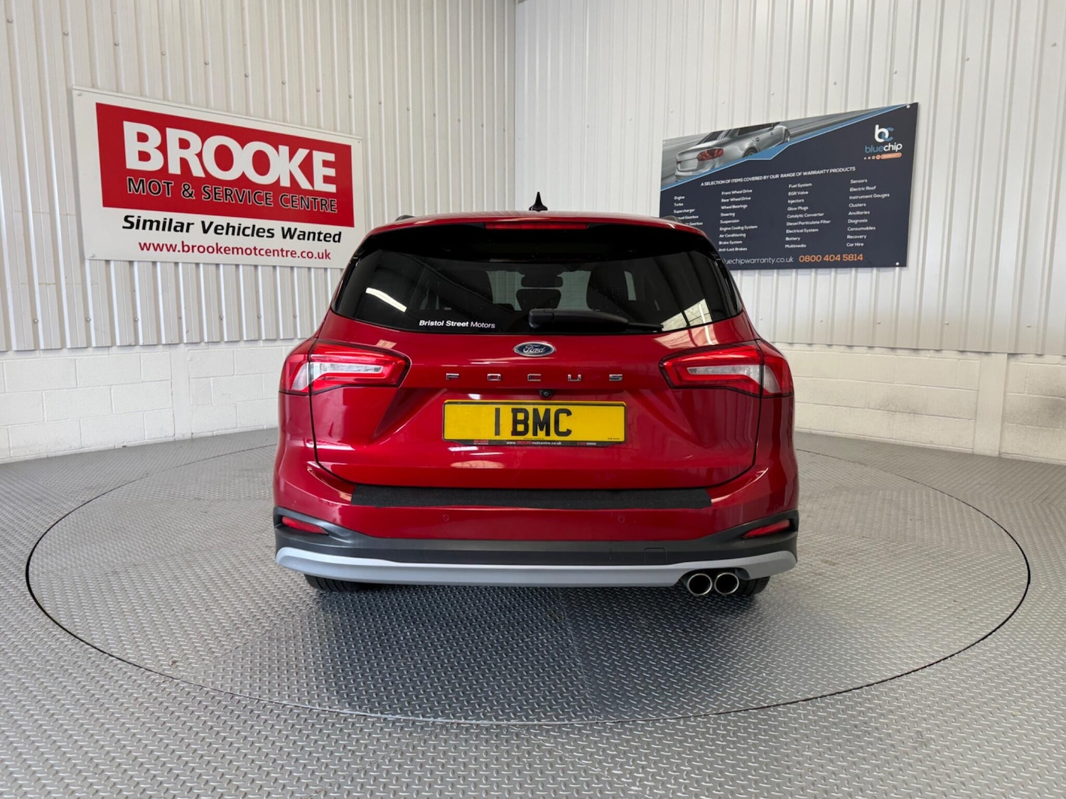 Used Ford Focus for sale - 76485371: Photo 8