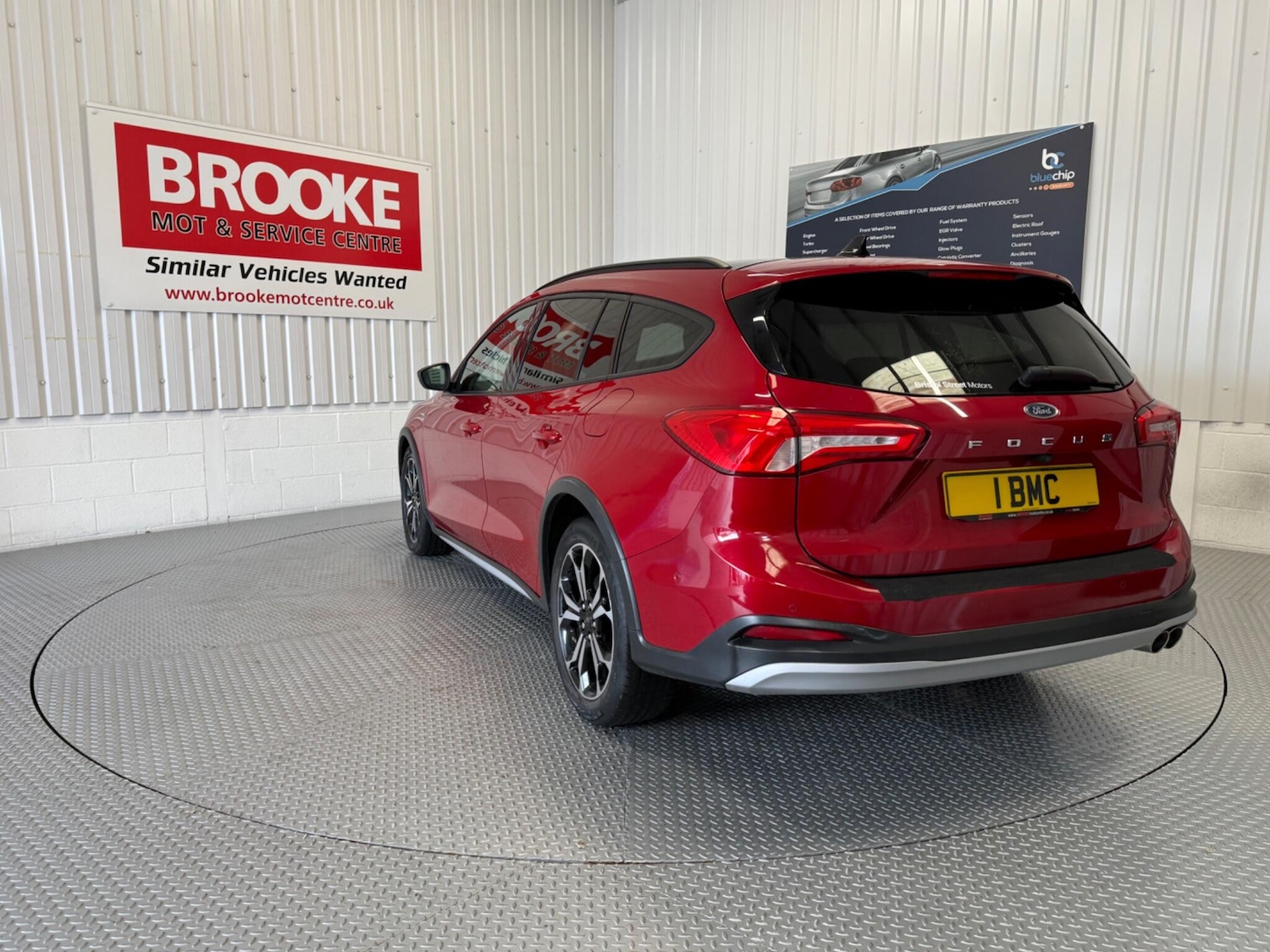 Used Ford Focus for sale - 76485371: Photo 9