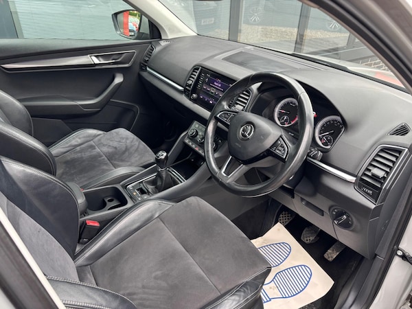 Used Skoda Karoq 2018 for sale - 76214402: Photo 14