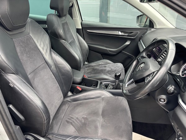 Used Skoda Karoq 2018 for sale - 76214402: Photo 15