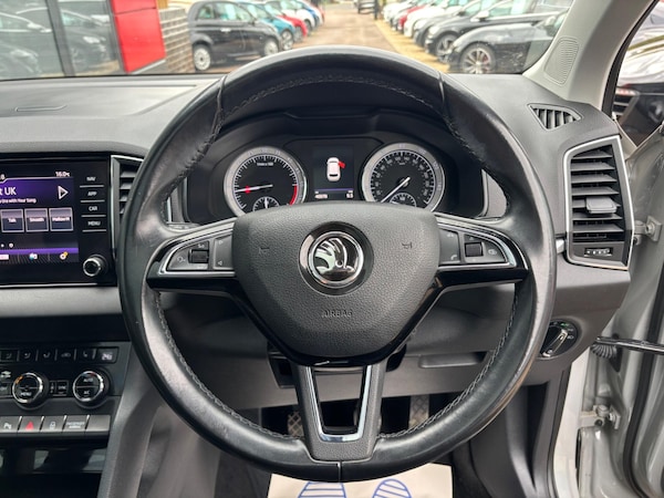 Used Skoda Karoq 2018 for sale - 76214402: Photo 18