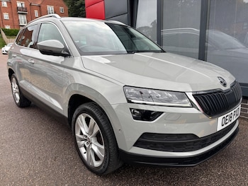 Skoda - Karoq