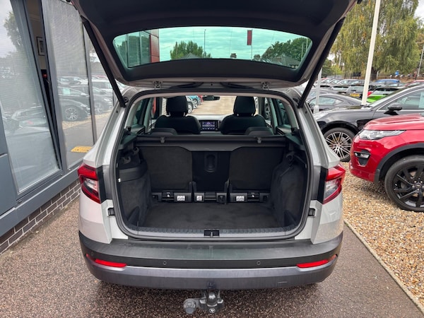 Used Skoda Karoq 2018 for sale - 76214402: Photo 27