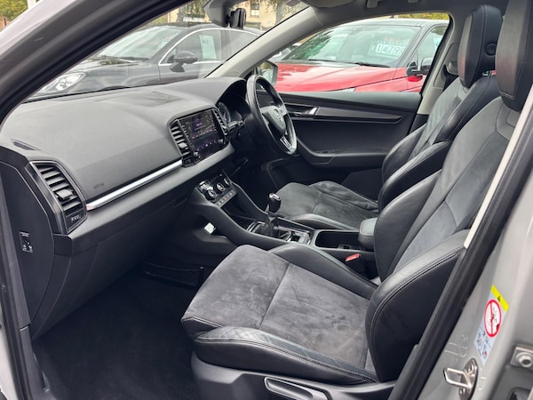 Used Skoda Karoq 2018 for sale - 76214402: Photo 32