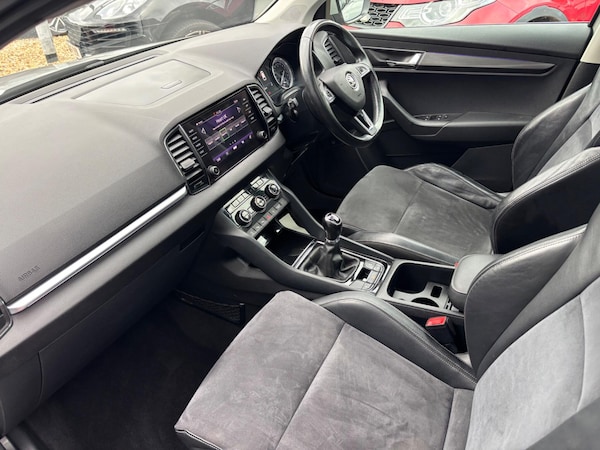 Used Skoda Karoq 2018 for sale - 76214402: Photo 33
