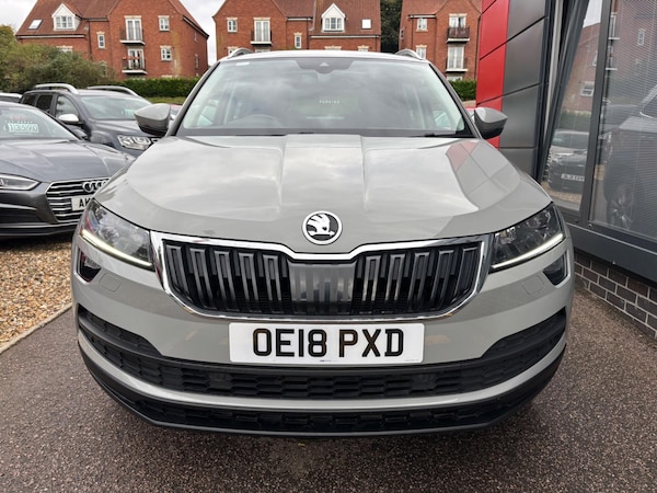 Used Skoda Karoq 2018 for sale - 76214402: Photo 6