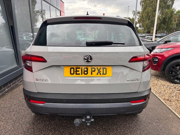Used Skoda Karoq 2018 for sale - 76214402: Photo 7