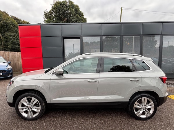 Used Skoda Karoq 2018 for sale - 76214402: Photo 9