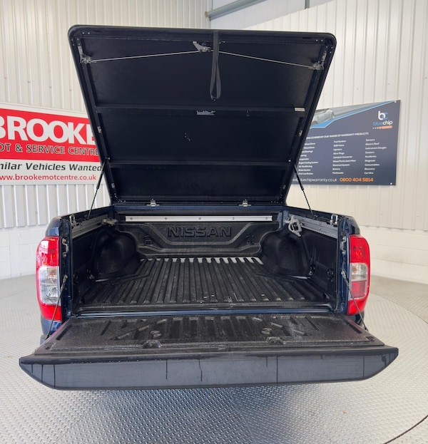 Used Nissan Navara 2021 for sale - 75669591: Photo 10