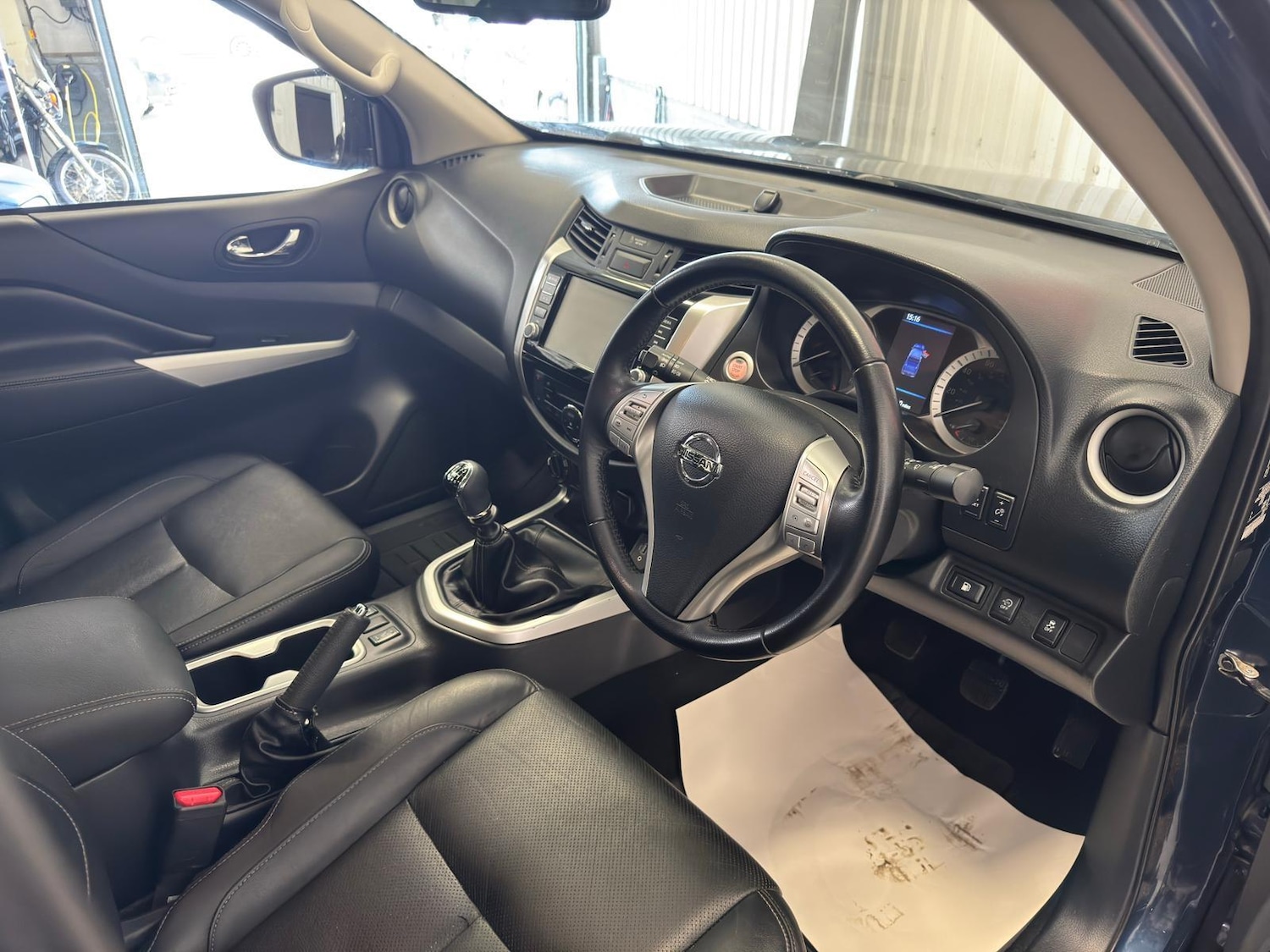 Vehicle 16