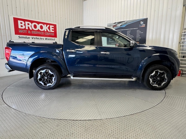 Used Nissan Navara 2021 for sale - 75669591: Photo 3