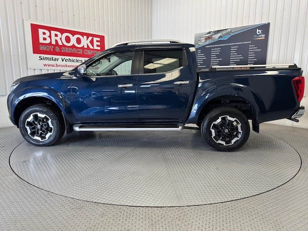 Used Nissan Navara 2021 for sale - 75669591: Photo 7