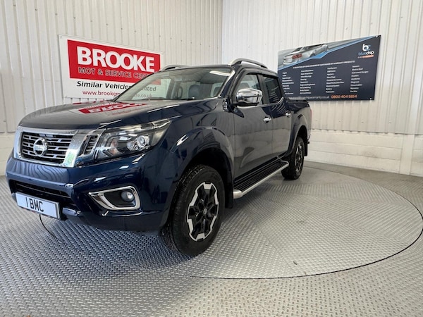 Used Nissan Navara 2021 for sale - 75669591: Photo 8