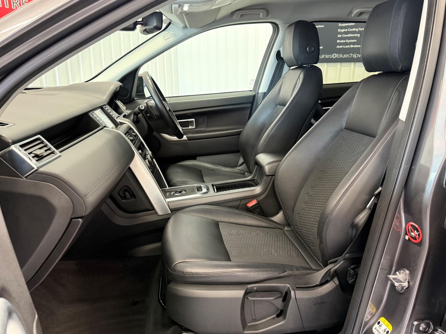 Used Land Rover Discovery Sport 2019 for sale - 76123124: Photo 12