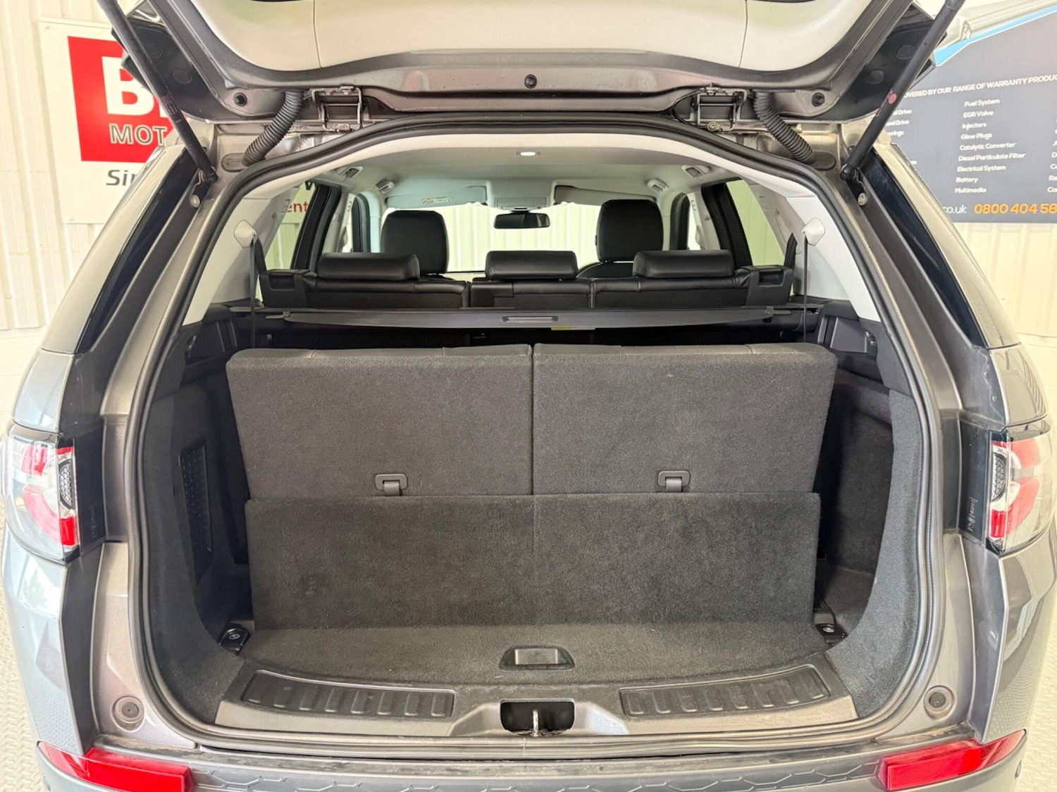 Used Land Rover Discovery Sport 2019 for sale - 76123124: Photo 14