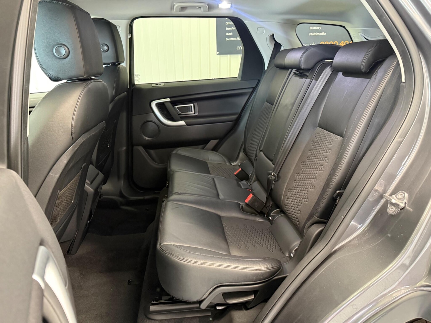Used Land Rover Discovery Sport 2019 for sale - 76123124: Photo 16