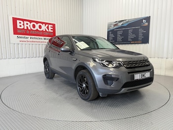 2019 (19) - 2.0 TD4 SE Auto 4WD Euro 6 (s/s) 5dr