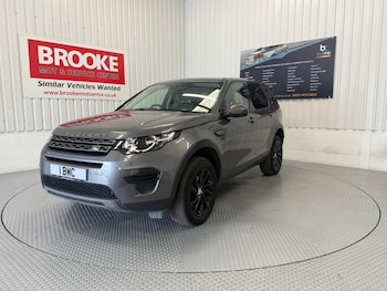 Used Land Rover Discovery Sport 2019 for sale - 76123124: Photo 3