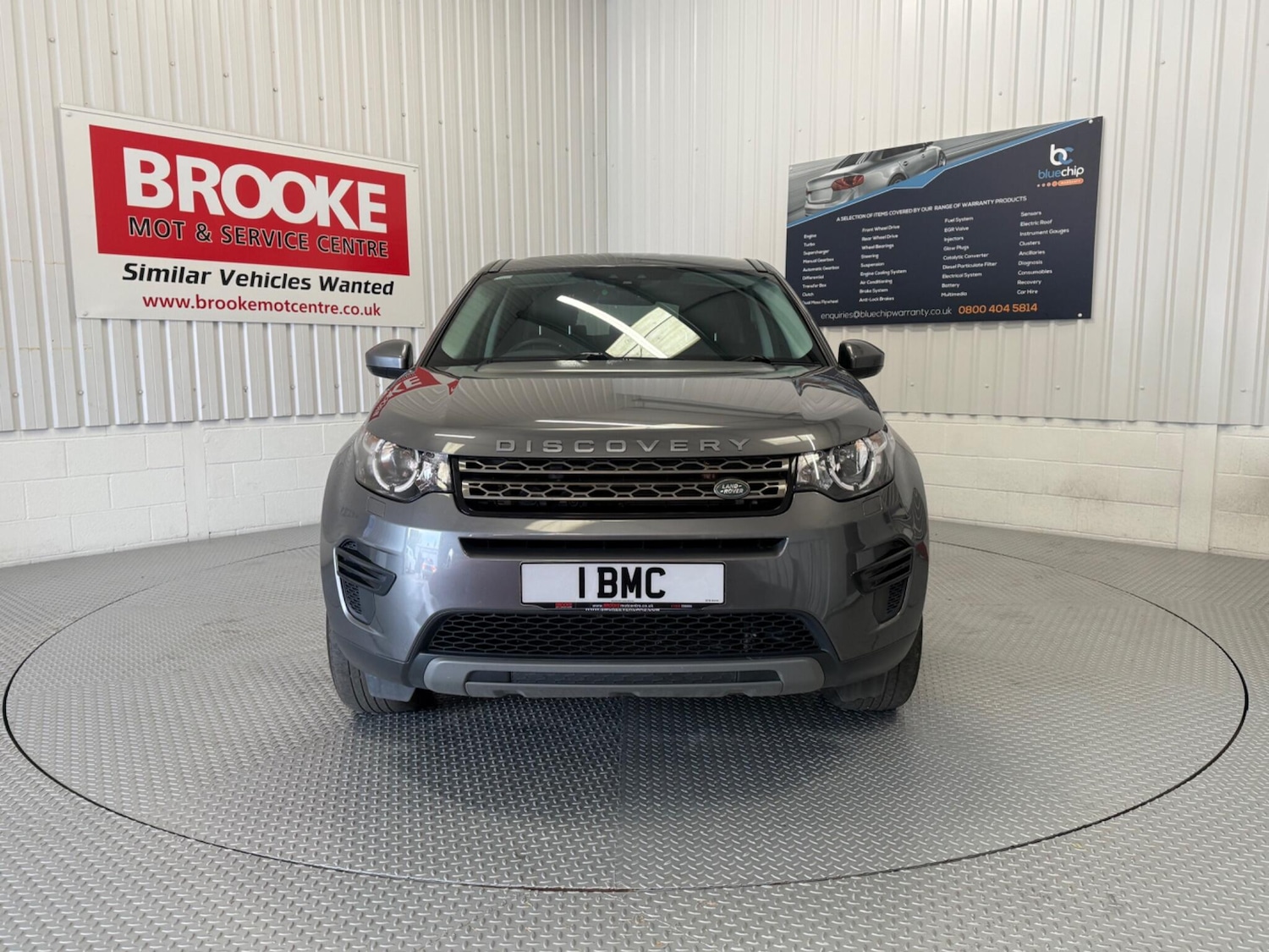 Used Land Rover Discovery Sport 2019 for sale - 76123124: Photo 5