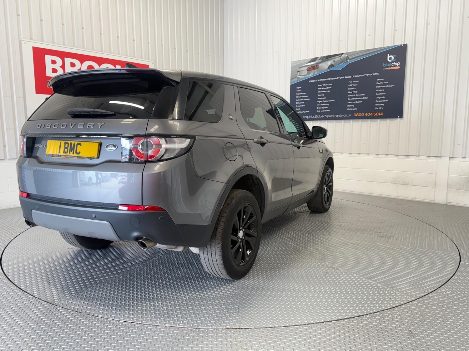 Used Land Rover Discovery Sport 2019 for sale - 76123124: Photo 7