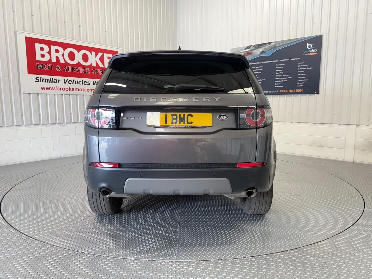 Used Land Rover Discovery Sport 2019 for sale - 76123124: Photo 8