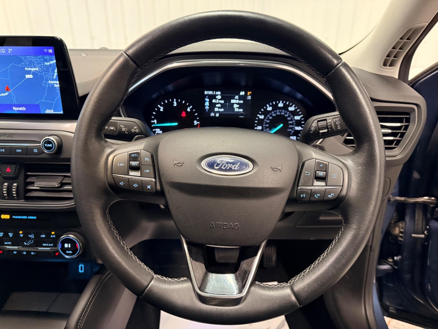 Used Ford Focus 2019 for sale - 77424897: Photo 19