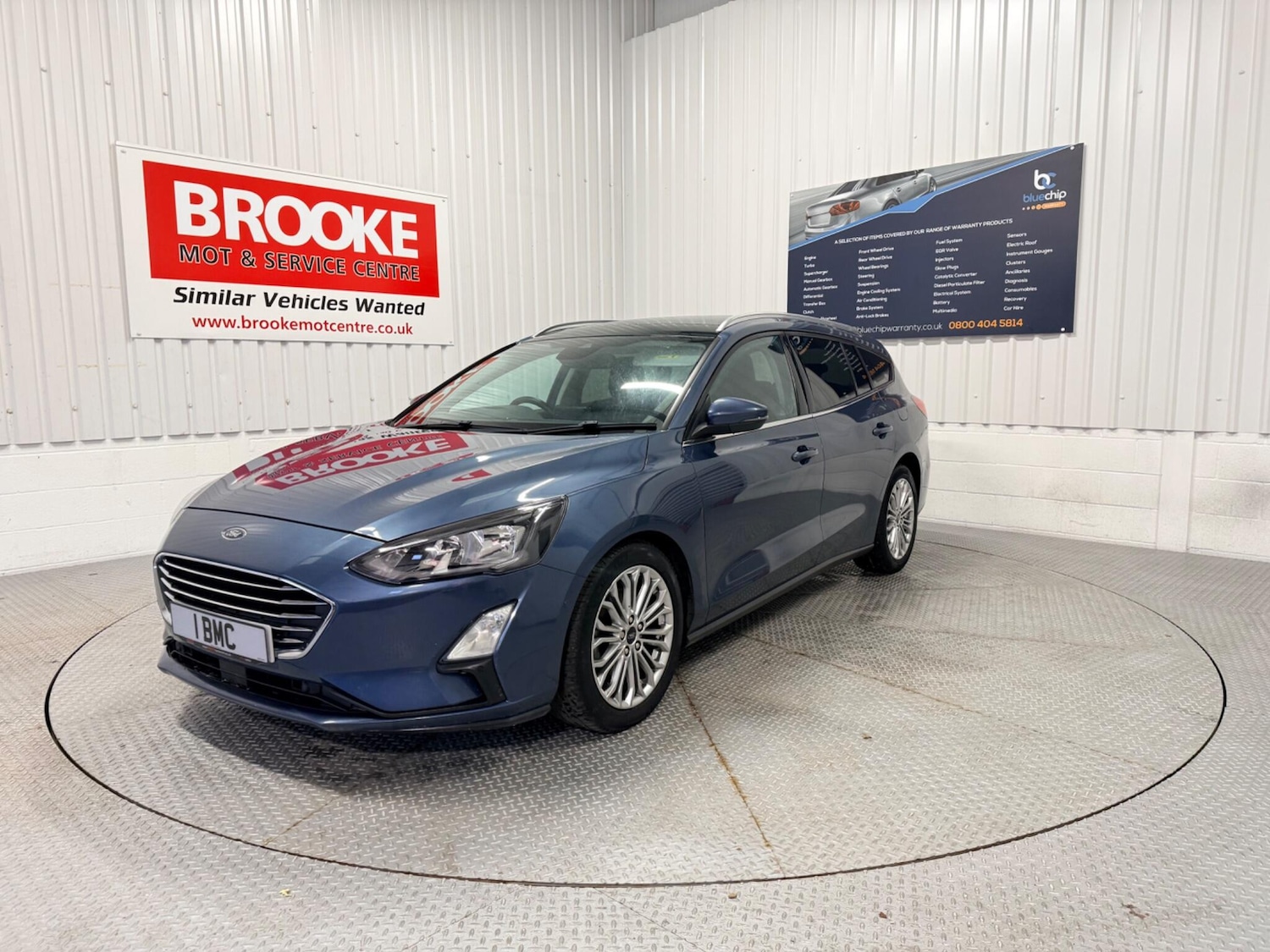Used Ford Focus 2019 for sale - 77424897: Photo 3