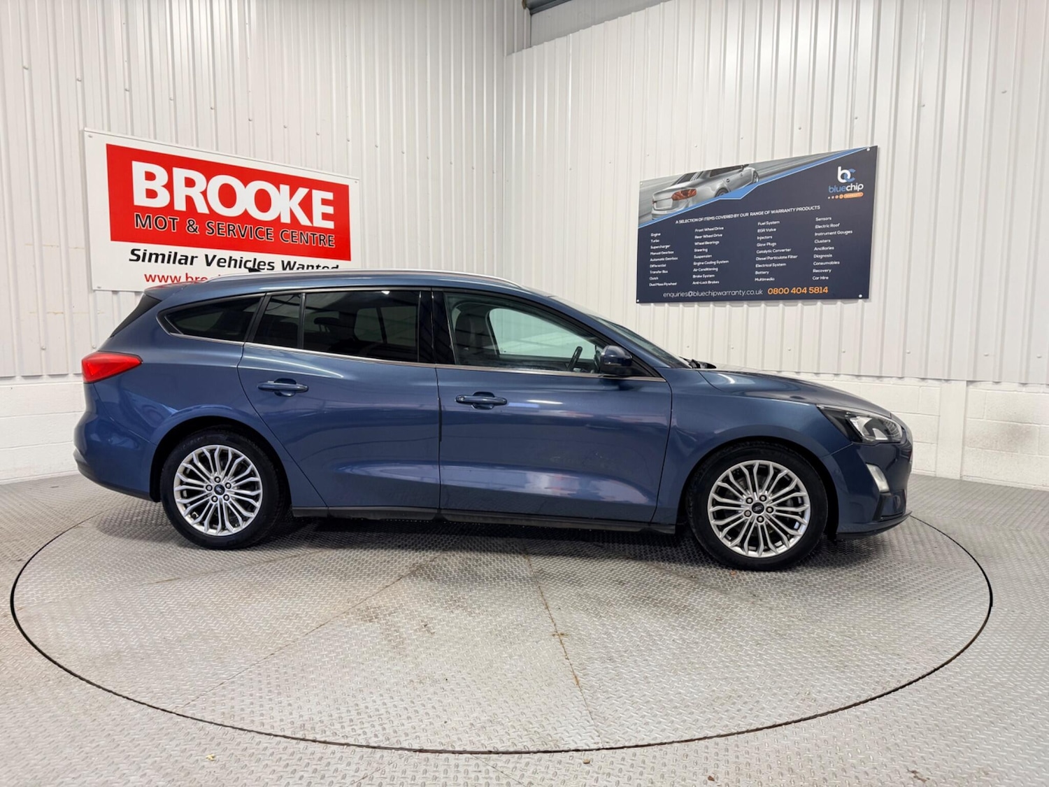 Used Ford Focus 2019 for sale - 77424897: Photo 7
