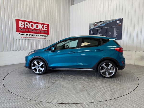 Used Ford Fiesta 2019 for sale - 74810154: Photo 10