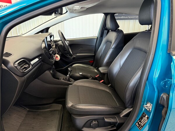 Used Ford Fiesta 2019 for sale - 74810154: Photo 12