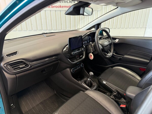 Used Ford Fiesta 2019 for sale - 74810154: Photo 13
