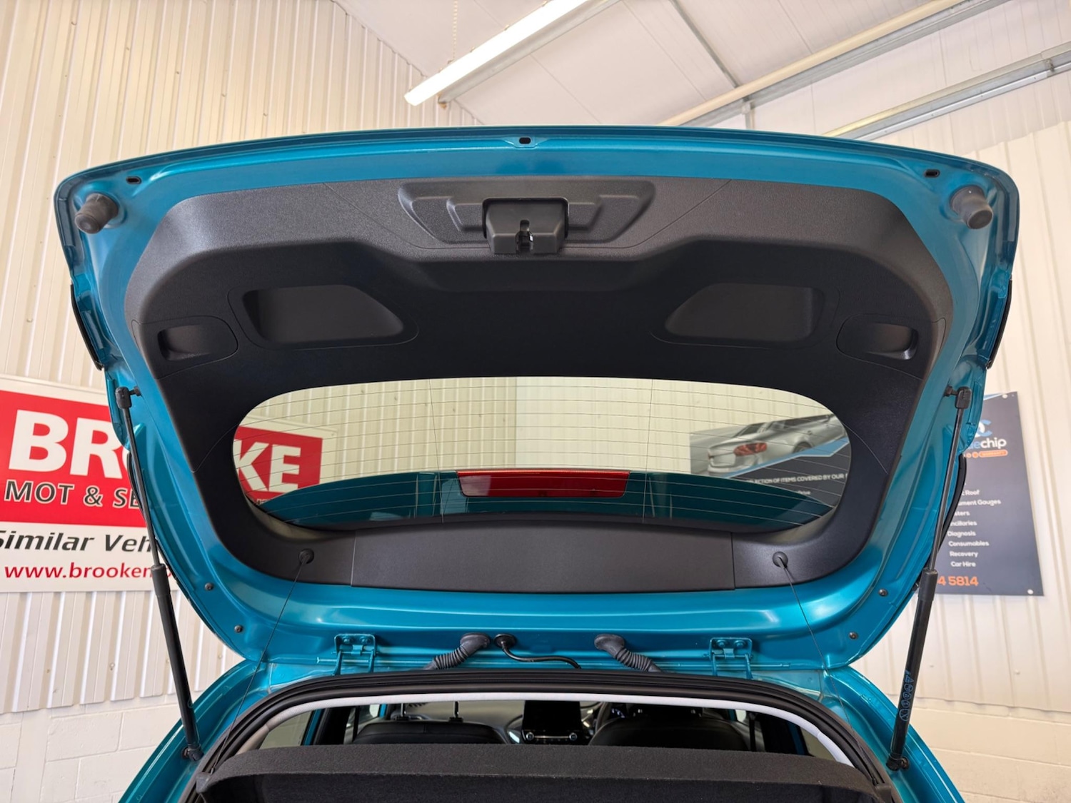 Vehicle 14