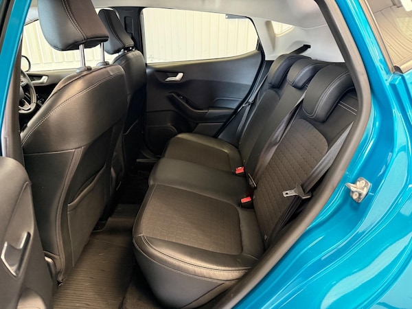 Used Ford Fiesta 2019 for sale - 74810154: Photo 16