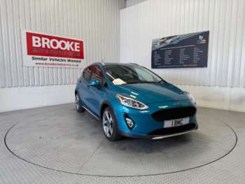 (69) - 1.0T EcoBoost Active X Euro 6 (s/s) 5dr