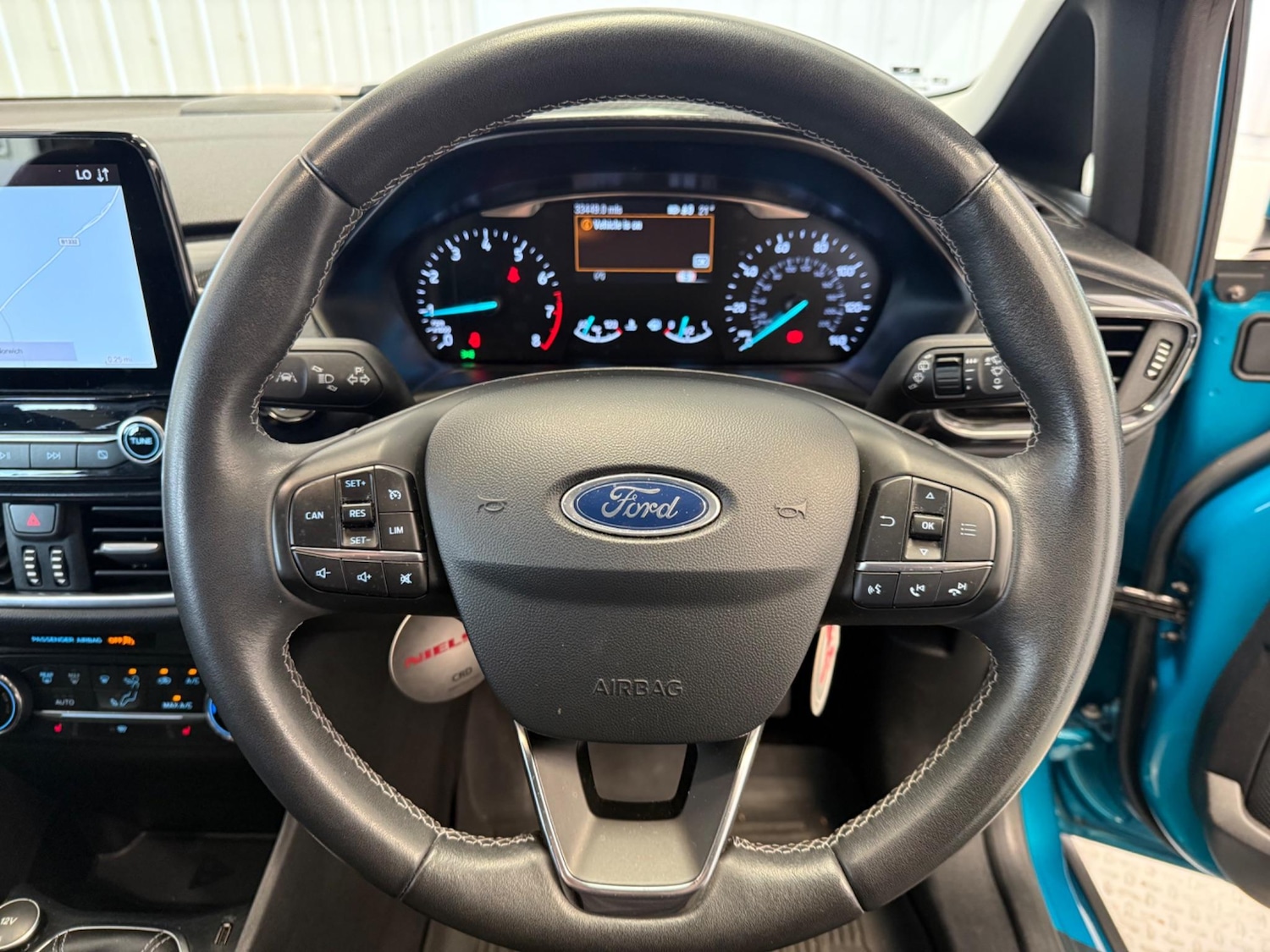 Vehicle 22