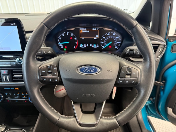 Used Ford Fiesta 2019 for sale - 74810154: Photo 22