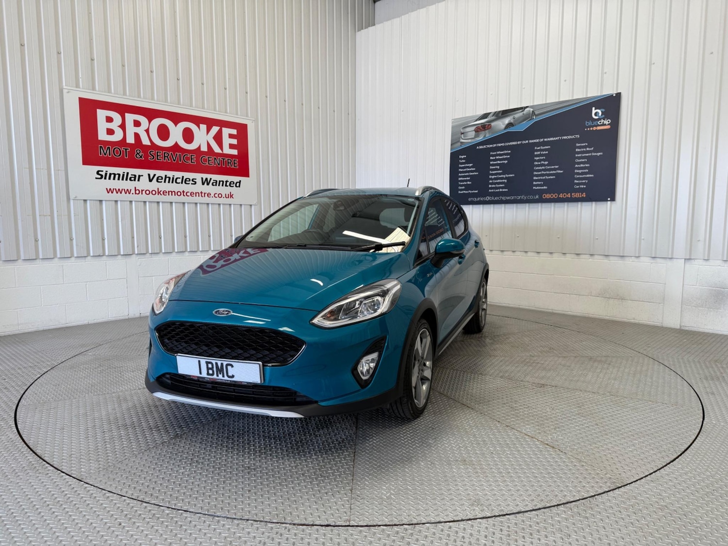 Vehicle 3
