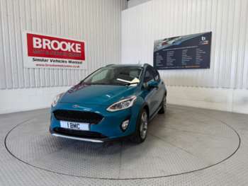 Used Ford Fiesta 2019 for sale - 74810154: Photo