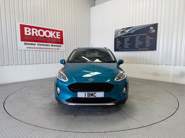 Used Ford Fiesta 2019 for sale - 74810154: Photo 5