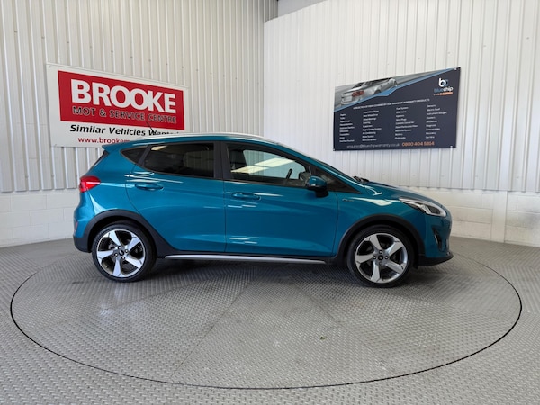 Used Ford Fiesta 2019 for sale - 74810154: Photo 6