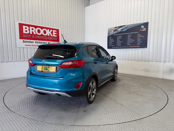 Used Ford Fiesta 2019 for sale - 74810154: Photo 7