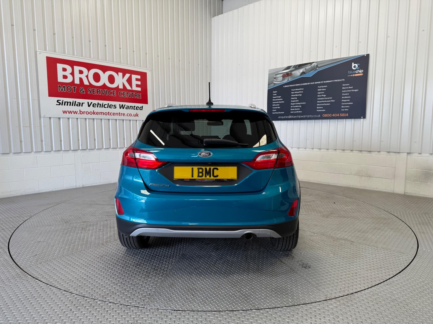 Vehicle 8