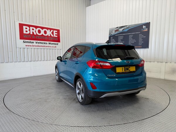 Used Ford Fiesta 2019 for sale - 74810154: Photo 9