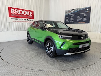 Used Vauxhall Mokka X 2022 for sale - 75507994: Photo