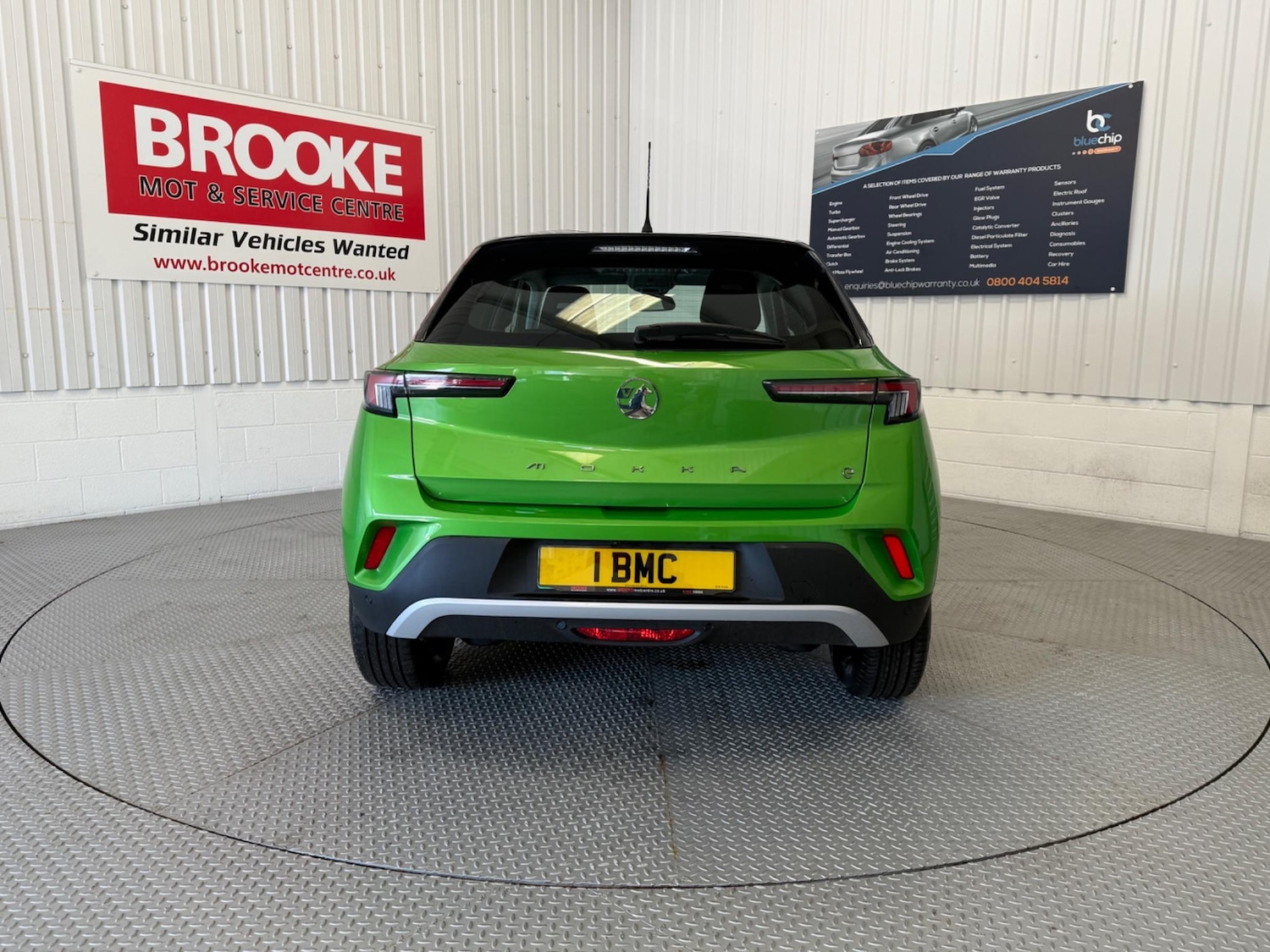 Vehicle 8