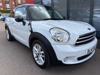 2014 (14) - 1.6 Cooper Euro 5 (s/s) 3dr