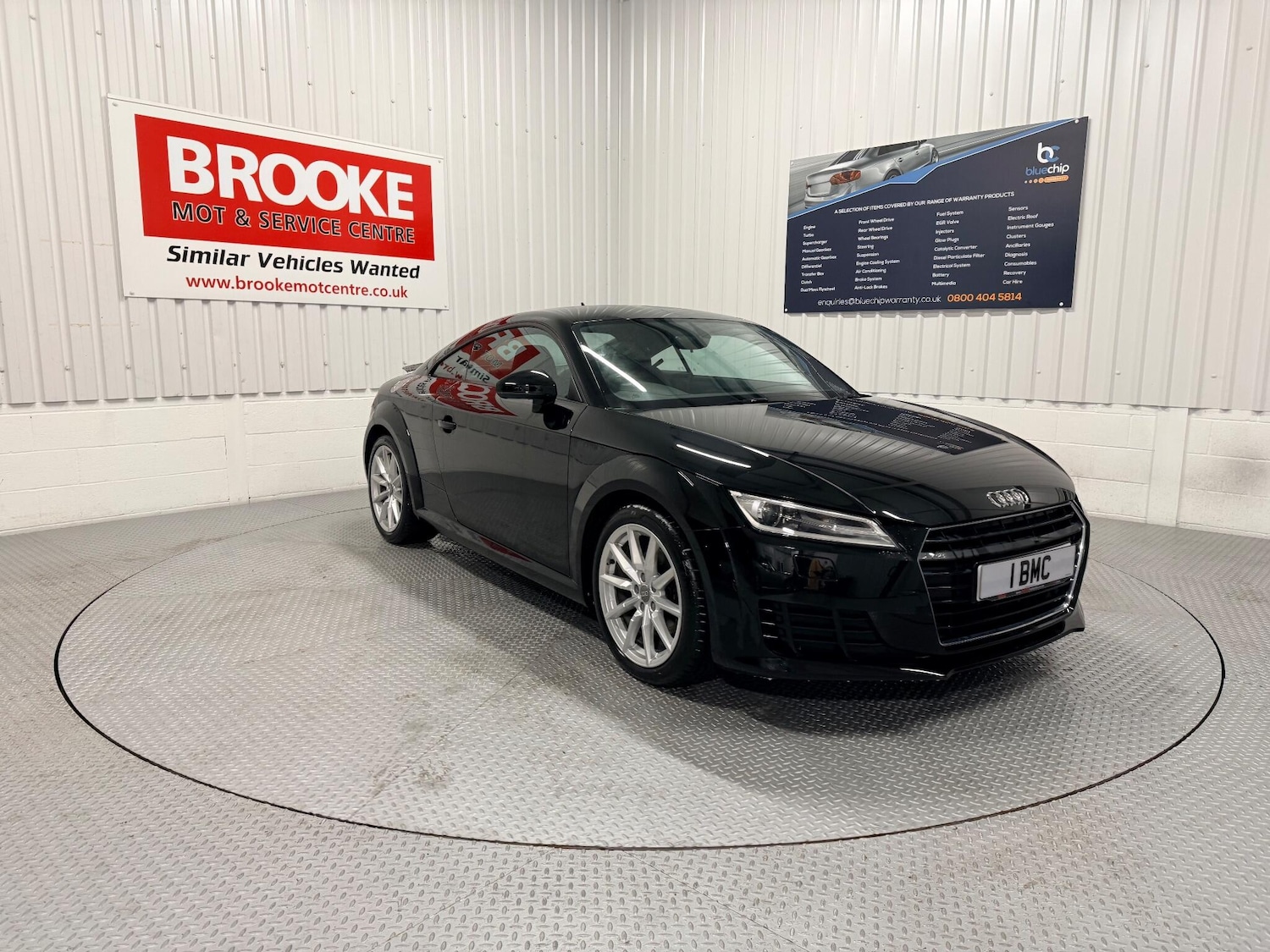 Used Audi TT 2015 for sale - 76823651: Photo 1