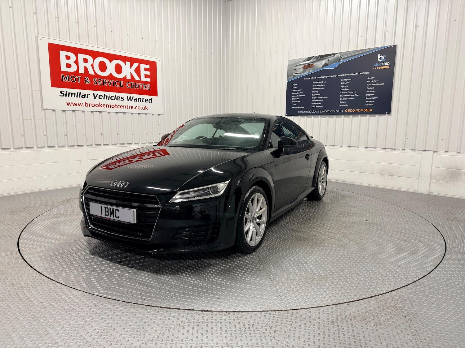 Used Audi TT 2015 for sale - 76823651: Photo 3